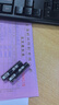 南孚7号充电电池2粒 镍氢耐用型900mAh 适用于玩具车/血压计/挂钟/鼠标键盘等 AAA 实拍图