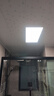 雷士（NVC）厨房灯led集成吊顶卫生间300×600平板铝扣板灯边框升级全光谱24W 实拍图