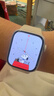 闪魔 【发布会新品S11】适用苹果s11手表膜apple watch S10保护膜ultra/S9/8/7/6/5/4/SE高清抗指纹 S9/8/7【41mm】2片*曲面全屏软膜 实拍图
