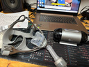 瑞迈特Mini便携式睡眠呼吸机打呼噜家用单水平全自动止鼾器【限时5折】 实拍图