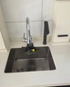 美的（Midea）直饮加热净水器套装【星河1200Gpro+管线机MG245-R壁挂式】厨下0阻垢剂智能水龙头陶氏RO反渗透 实拍图