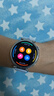 HUAWEI WATCH GT 6 冰雪蓝 Blue 华为智能手表多维情绪健康全新骑行体验强劲续航 实拍图
