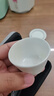 不拙户外旅行茶具套装便携式旅游露营出差茶具快客杯雅白云海一壶三杯 实拍图