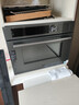 美的（Midea）【行业TOP1】美的知味感R6S 嵌入式微蒸烤炸炖一体机GR6S 温湿智控 空气炸 蒸烤箱家用60L 实拍图