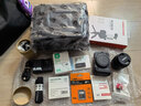 佳能（Canon）EOS R50 V 微单相机 4K高清美颜家用便携照相机 Vlog视频摄像机 创意直播录像机 14-30mm电动变焦 实拍图