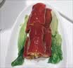 玖嘉久早餐虾滑海鸭蛋鲜虾球180g火锅空炸食材丸子麻辣烫海鲜夹心虾丸 实拍图