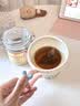 贡苑【鲜爽甘润】有机桂花乌龙茶 古法窨制特级品质可冷热袋泡茶包 实拍图