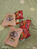 三只松鼠猪肉脯自然片 肉干肉脯休闲零食特产小吃靖江风味150g/袋 实拍图