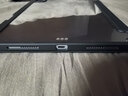 京东京造 iPad Pro 11英寸保护套2022/2021/2020通用款透明带笔槽磁吸苹果平板电脑全包防弯防摔保护壳黑色 实拍图