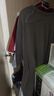 京东京造Wind速干运动短裤男夏季跑步休闲裤子健身训练透气五分裤 黑色XL 实拍图
