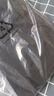 骆驼（CAMEL）父亲节礼物运动裤男凉感速干直筒裤子 C16BABLH013 幻影黑 XL 实拍图