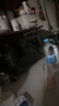 美的（Midea）微波炉烤箱一体机 小型家用平板易洁烧烤智能解冻20升微波炉  光波加热 钻石背板（M1-L201B二代） 实拍图