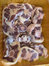 牛勇气 谷饲原切牛尾骨净重2斤牛肉尾巴骨营养煲汤烧烤火锅食材源头直发 实拍图