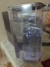 飞利浦（PHILIPS）净水器家用冰境D1加热制冷直饮一体机自来水过滤矿物质水【四季全能】台式免安装ADD6878 实拍图