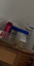 贝亲（Pigeon）PPSU宽口径防胀气奶瓶240ml M号奶嘴 3个月+ AA191 实拍图