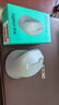罗技（Logitech）M330 轻音鼠标 无线鼠标 办公鼠标 右手鼠标 带无线微型接收器 灰色 实拍图