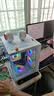 微星品牌游戏主机 酷睿i5 12600KF/14600KF/RTX4060/5060/5060TI海景房主机DIY台式电脑整机组装电脑 配三 主推款i5-14400F+RTX5060 实拍图
