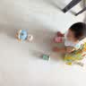 甜浪海婴儿玩具宝宝练习抬头学爬鸭0到6个月早教婴幼儿生日礼物摇摆鸡 实拍图