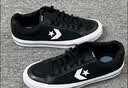 匡威（Converse）Sport Casual夏季男女漫步星箭板鞋小白鞋A10546C A10547C 43 实拍图
