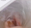 VCJ洗衣机半全自动迷你洗衣机小型洗脱一体小型家用母婴内衣裤洗袜子神器儿童单身人宿舍出租房 第10代升级【深层精洗*定时快洗】 珍珠白 实拍图