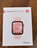 华为WATCH FIT 3 智能手表月光白轻薄大屏运动减脂长续航 男女情侣手表 实拍图