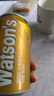 屈臣氏（Watsons）汤力水风味苏打水0脂饮料含汽气泡水聚会调酒330mL*24罐整箱 实拍图