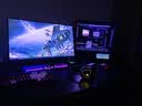 ROG棱镜2 头戴式无线游戏耳机 三模连接 Speednova技术 轻量化 游戏电竞耳机环绕7.1音效 3.5mm暗夜黑 实拍图