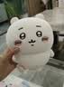 名创优品（MINISO）chiikawa小号站姿公仔正版玩偶毛绒玩具生日儿童节礼物女 吉伊 实拍图