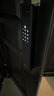 萤石Y3000FVP Plus智能锁 曜石黑 标准锁 3D人脸识别支持指纹 内屏可视 家用全自动猫眼门铃防盗密码锁 晒单实拍图