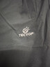 探拓（TECTOP）速干裤 女户外透气快干长裤运动登山裤 054 女款黑色 XL 实拍图