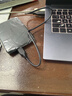 西部数据（WD）移动硬盘2TB USB3.0 easystore系列 2.5英寸 机械硬盘 笔记本电脑外接 外置备份 大容量家庭存储 实拍图