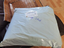 京东京造 夏凉被纯棉100%双面可机洗全棉空调被子A类纤维被1.5x2m木香花开 实拍图