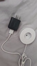 绿联（UGREEN）5V/1A/2.1A充电器 USB充电头适用于苹果手表/iPhone15/14华为小米OPPO安卓手机手环耳机电源适配器 5V/1A/5W单口直插充电器80911 实拍图