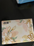洁柔抽纸 繁花系列3层100抽*20包 可湿水面巾纸 柔韧卫生纸 整箱纸巾 实拍图