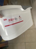 好媳妇旋转拖把38cm2个棉头 液压杆双驱动免手洗家用一拖净不锈钢篮 实拍图