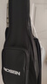 莫森（MOSEN）MUC800尤克里里乌克丽丽ukulele经典全桃花芯木迷你小吉他23英寸 实拍图