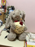 Jellycat害羞生日米色邦尼兔动物毛绒玩偶安抚娃娃送礼生日礼物 害羞生日米色邦尼兔 Medium 实拍图