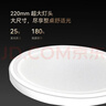 鸿蒙智选达伦台灯护眼学习儿童智能读写阅读灯全光谱智慧调光3Max 实拍图