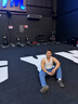 七匹狼背心男士100%纯棉修身弹力百搭打底汗衫男 灰色XL 实拍图