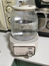 美的（Midea）【价保618】花漾0胶水全玻璃养生壶多功能煮茶壶母婴烧水壶恒温电热水壶全自动一体1.2L YS12B302J 实拍图