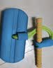 迪卡侬（DECATHLON）儿童跳跳杆助高训练青蛙跳弹跳运动玩具蓝色-5553729 实拍图
