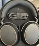 森海塞尔（Sennheiser）【宋威龙同款】MOMENTUM 4无线耳机 大馒头4主动降噪 蓝牙头戴式耳机 摩卡棕 时尚头戴 618 礼物 实拍图