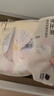 babycare婴儿口水巾洗脸毛巾泡泡纱布方巾6条装4层缤纷梦境30*30cm 实拍图