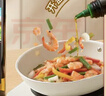爷爷的农场核桃油热炒油250ml 进口食用油凉拌辅食油 赠婴儿宝宝辅食谱 实拍图