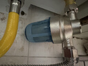 海尔【小海鲸系列JH7SMAX】16升天然气燃气热水器 小蓝瓶净肤洗 无冷烫水持久恒温一级静音 增压大水量 实拍图