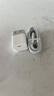 CUKTECH酷态科苹果17充电器40W适用iPhone17e/16/15ProMax/ipadAir/MacBookNeo氮化镓Type-C快充头 实拍图