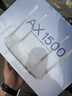 普联（TP-LINK）AX1500双频Wi-Fi 6无线路由器 5G双频 易展Mesh 高速穿墙家用 儿童上网管控 XDR1500 实拍图