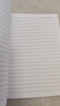 笔记本本子软抄本车线缝线本记事本小清新手绘简约批发考研学生用日记本文具凑单 【单本体验装】A5走过的风景 实拍图