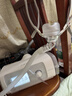 鱼跃825Auto双水平全自动睡眠呼吸机打呼噜家医用憋气呼吸暂停止鼾 实拍图