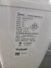 美的（Midea）饮水机家用上置式桶装水小型台式桌面宿舍饮水机办公室温热两用迷你饮水器MYR720T 【全国联保】 制热型 实拍图
